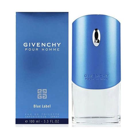 givenchy pour homme blue label 100ml отзывы|Givenchy blue label cologne.